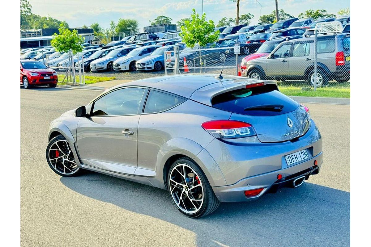 2014 Renault Megane R.S. 265 Cup III D95 Phase 2