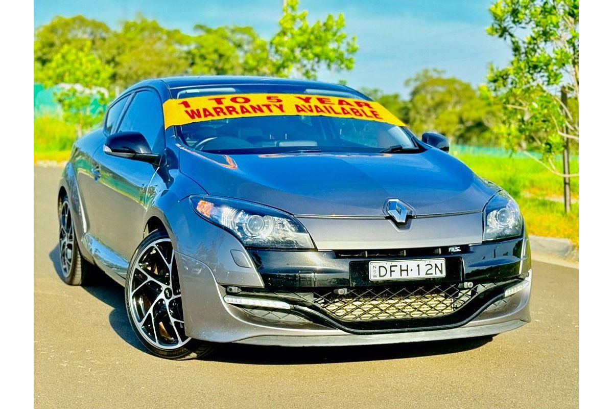 2014 Renault Megane R.S. 265 Cup III D95 Phase 2