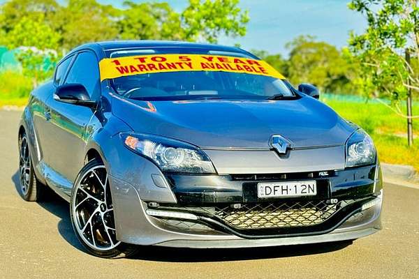 2014 Renault Megane R.S. 265 Cup III D95 Phase 2