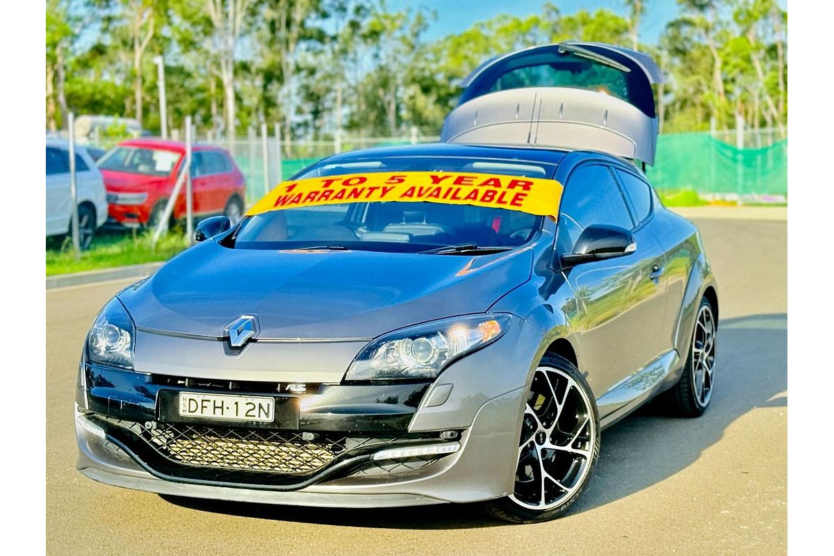 2014 Renault Megane R.S. 265 Cup III D95 Phase 2