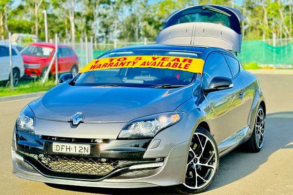 2014 Renault Megane R.S. 265 Cup III D95 Phase 2