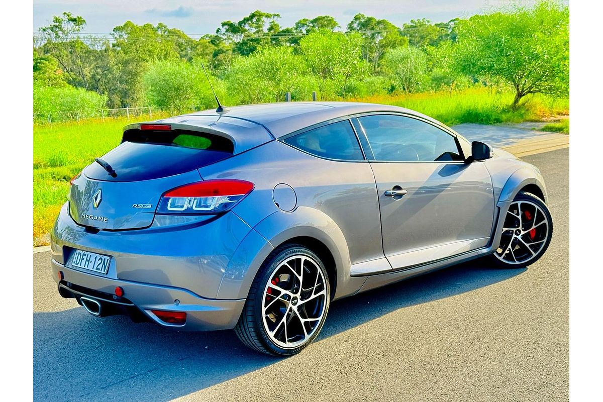 2014 Renault Megane R.S. 265 Cup III D95 Phase 2