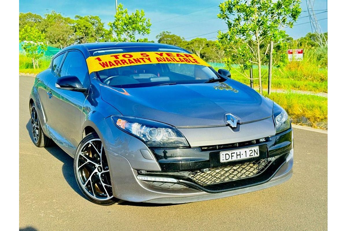 2014 Renault Megane R.S. 265 Cup III D95 Phase 2