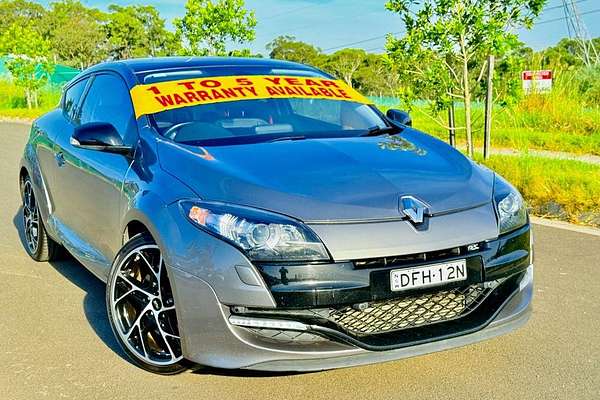 2014 Renault Megane R.S. 265 Cup III D95 Phase 2