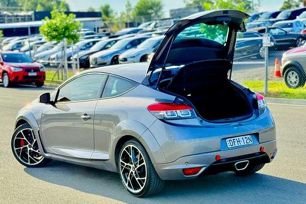 2014 Renault Megane R.S. 265 Cup III D95 Phase 2