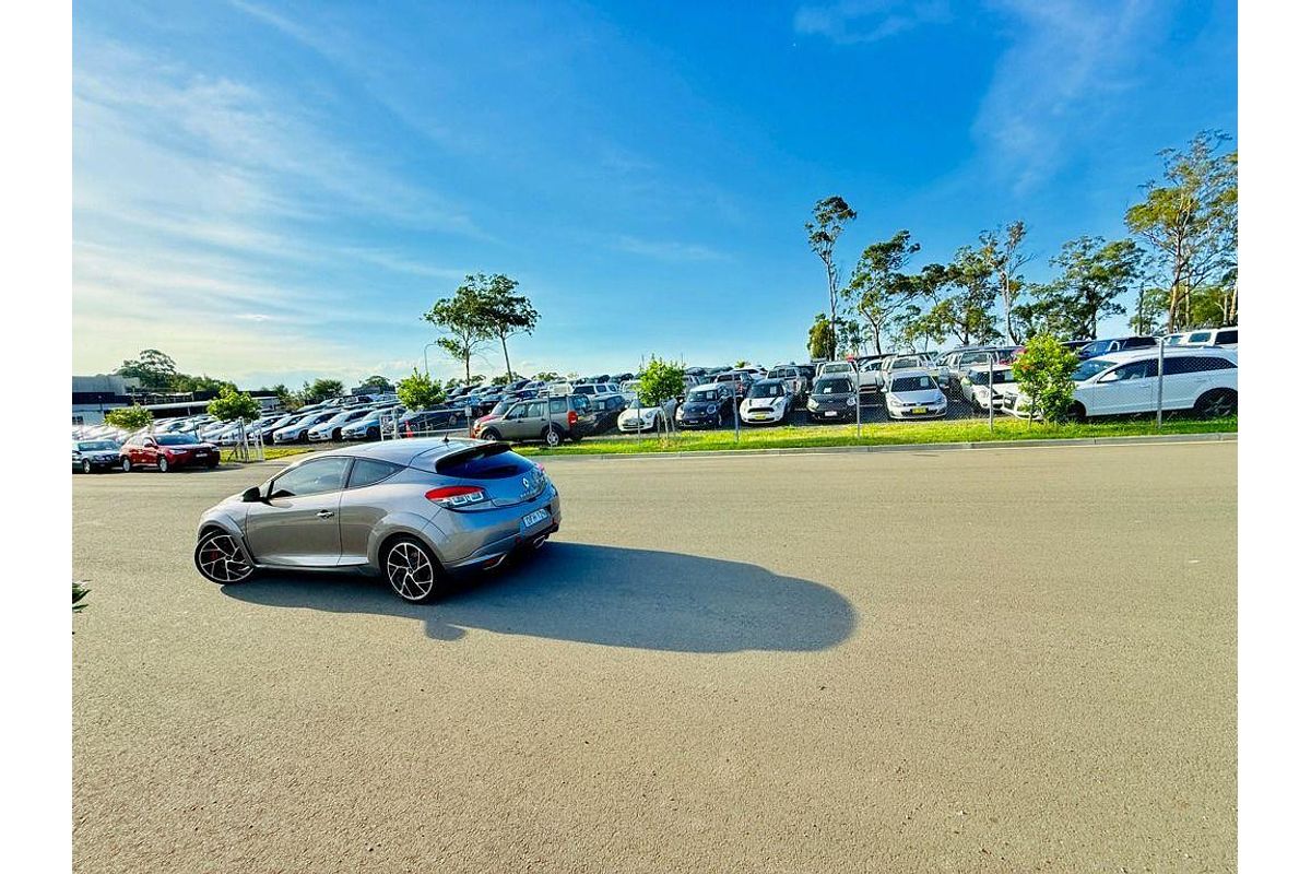 2014 Renault Megane R.S. 265 Cup III D95 Phase 2