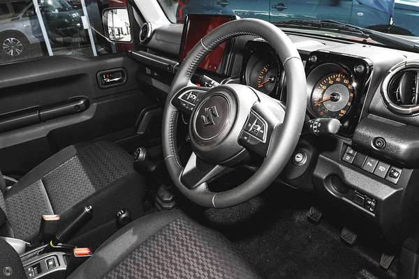 2024 Suzuki Jimny XL JJ