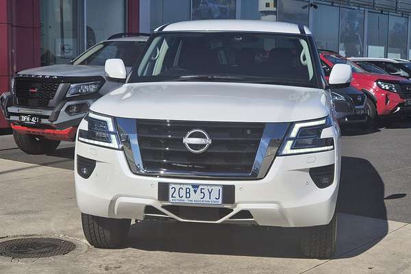 2025 Nissan Patrol Ti Y62