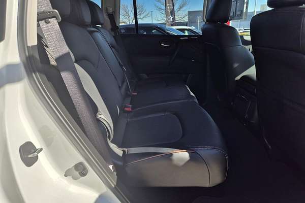 2025 Nissan Patrol Ti Y62