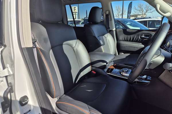 2025 Nissan Patrol Ti Y62