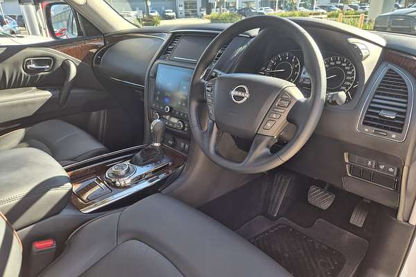 2025 Nissan Patrol Ti Y62