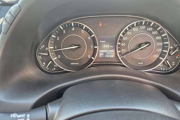 2025 Nissan Patrol Ti Y62