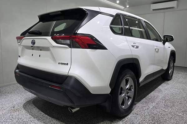 2023 Toyota RAV4 GX AXAH54R