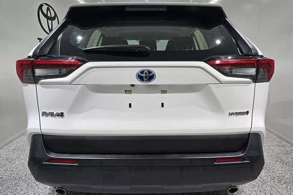 2023 Toyota RAV4 GX AXAH54R