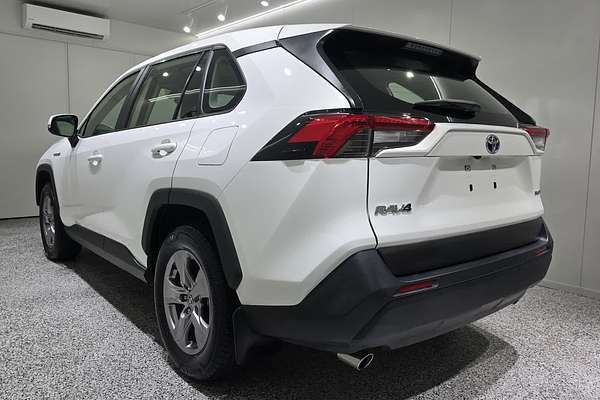 2023 Toyota RAV4 GX AXAH54R