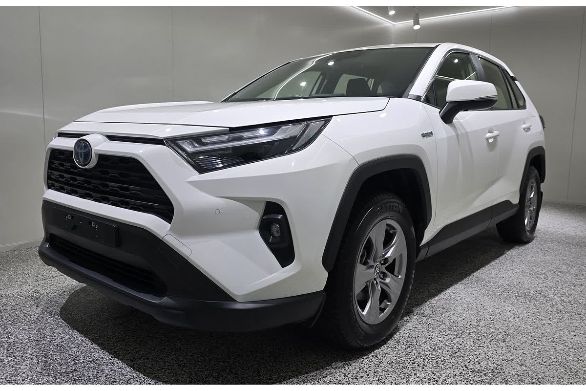 2023 Toyota RAV4 GX AXAH54R
