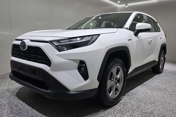 2023 Toyota RAV4 GX AXAH54R