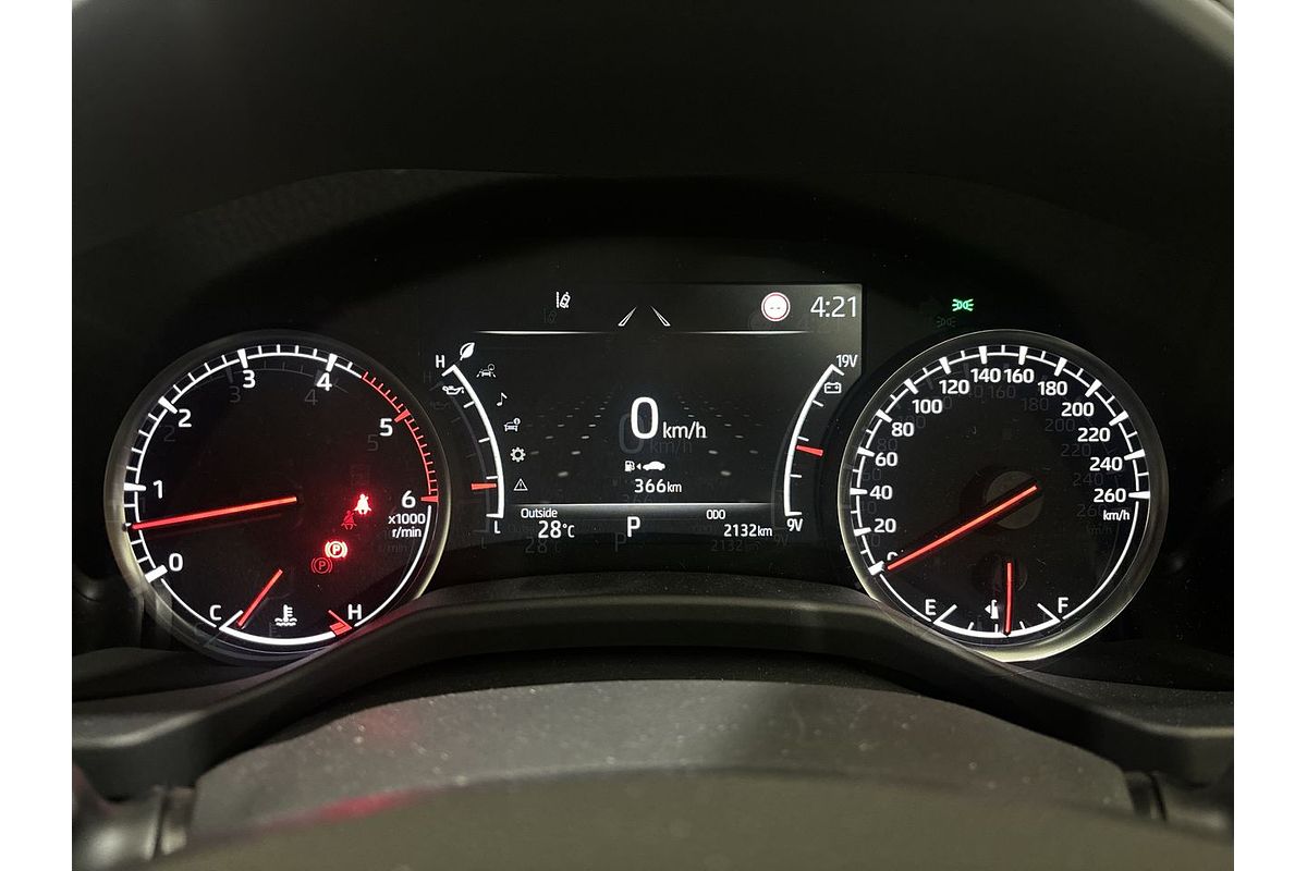 2024 Toyota Landcruiser Sahara FJA300R