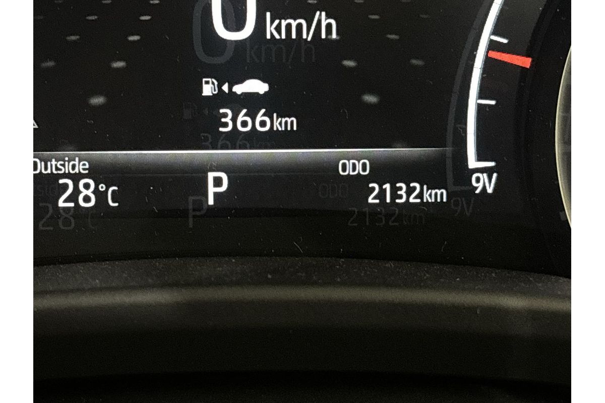 2024 Toyota Landcruiser Sahara FJA300R