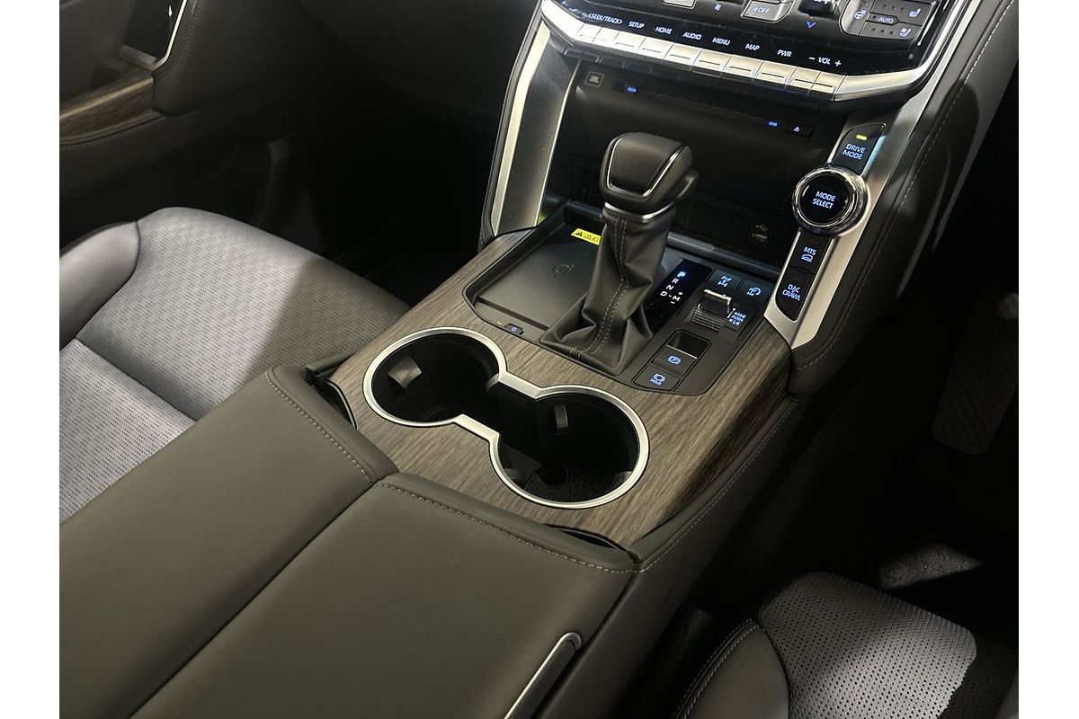 2024 Toyota Landcruiser Sahara FJA300R