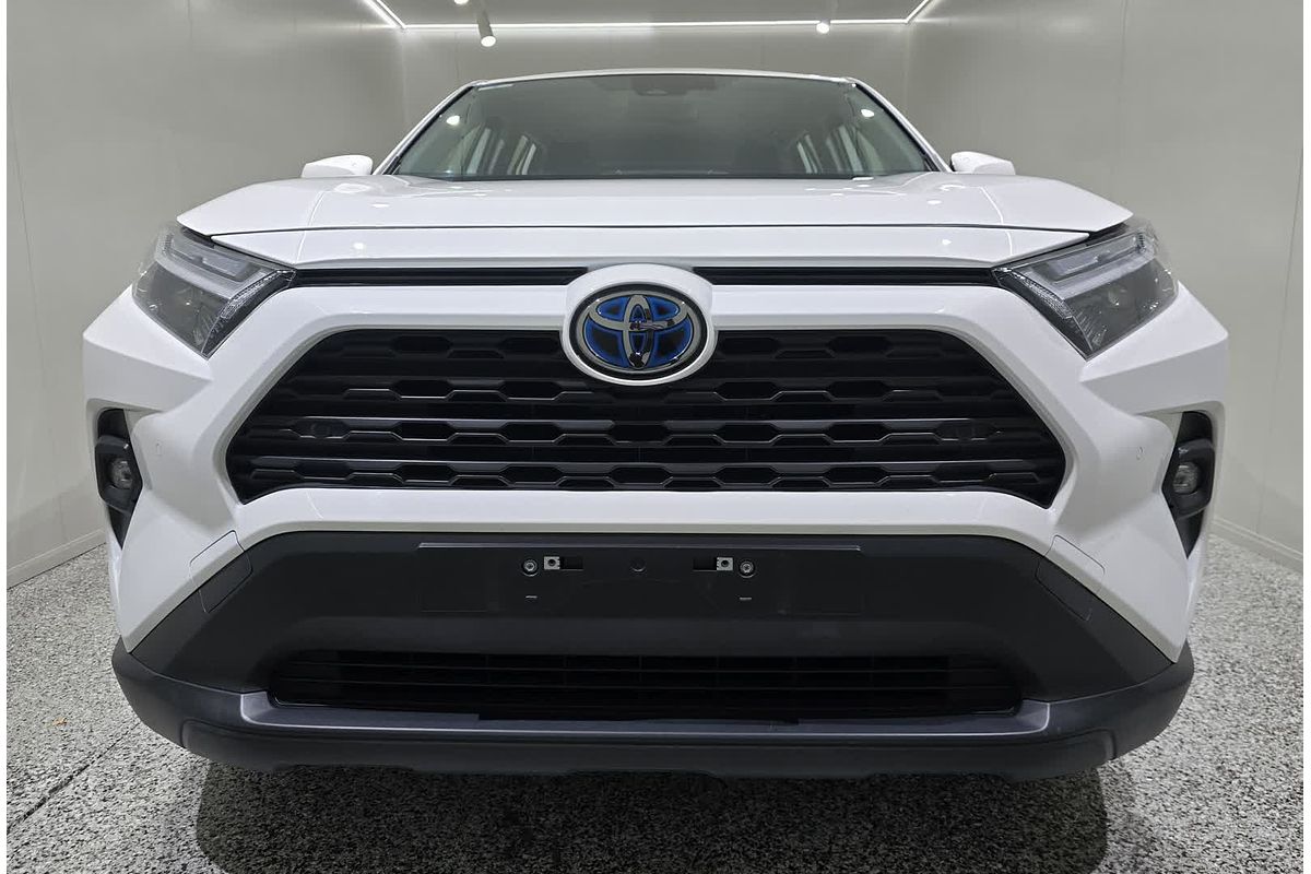 2023 Toyota RAV4 GX AXAH54R