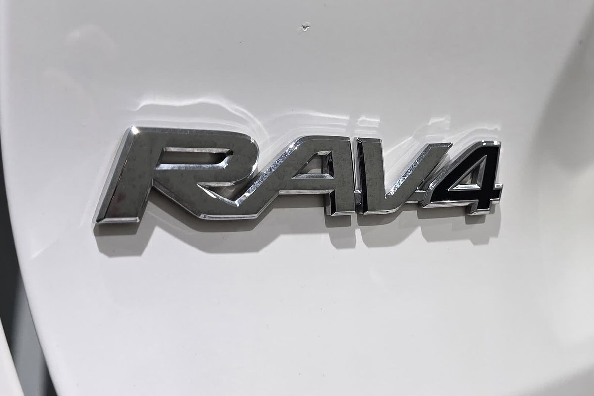 2023 Toyota RAV4 GX AXAH54R