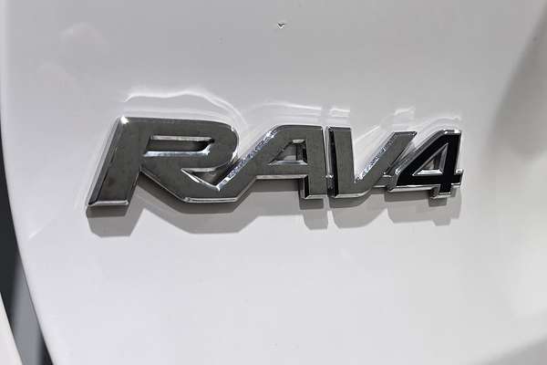 2023 Toyota RAV4 GX AXAH54R