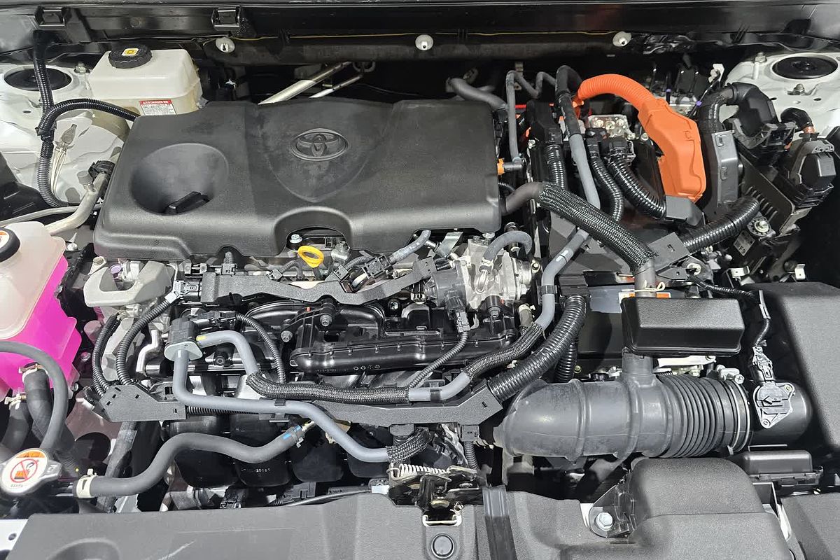 2023 Toyota RAV4 GX AXAH54R