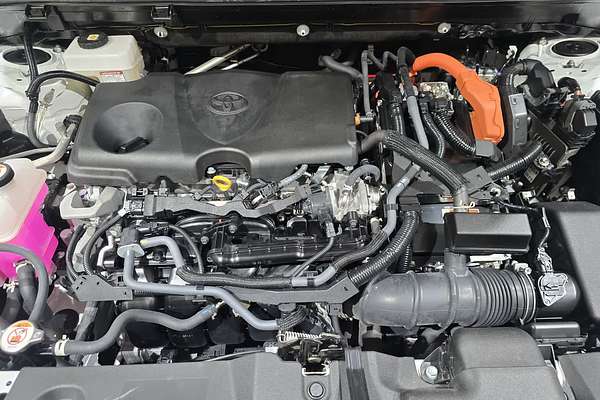 2023 Toyota RAV4 GX AXAH54R