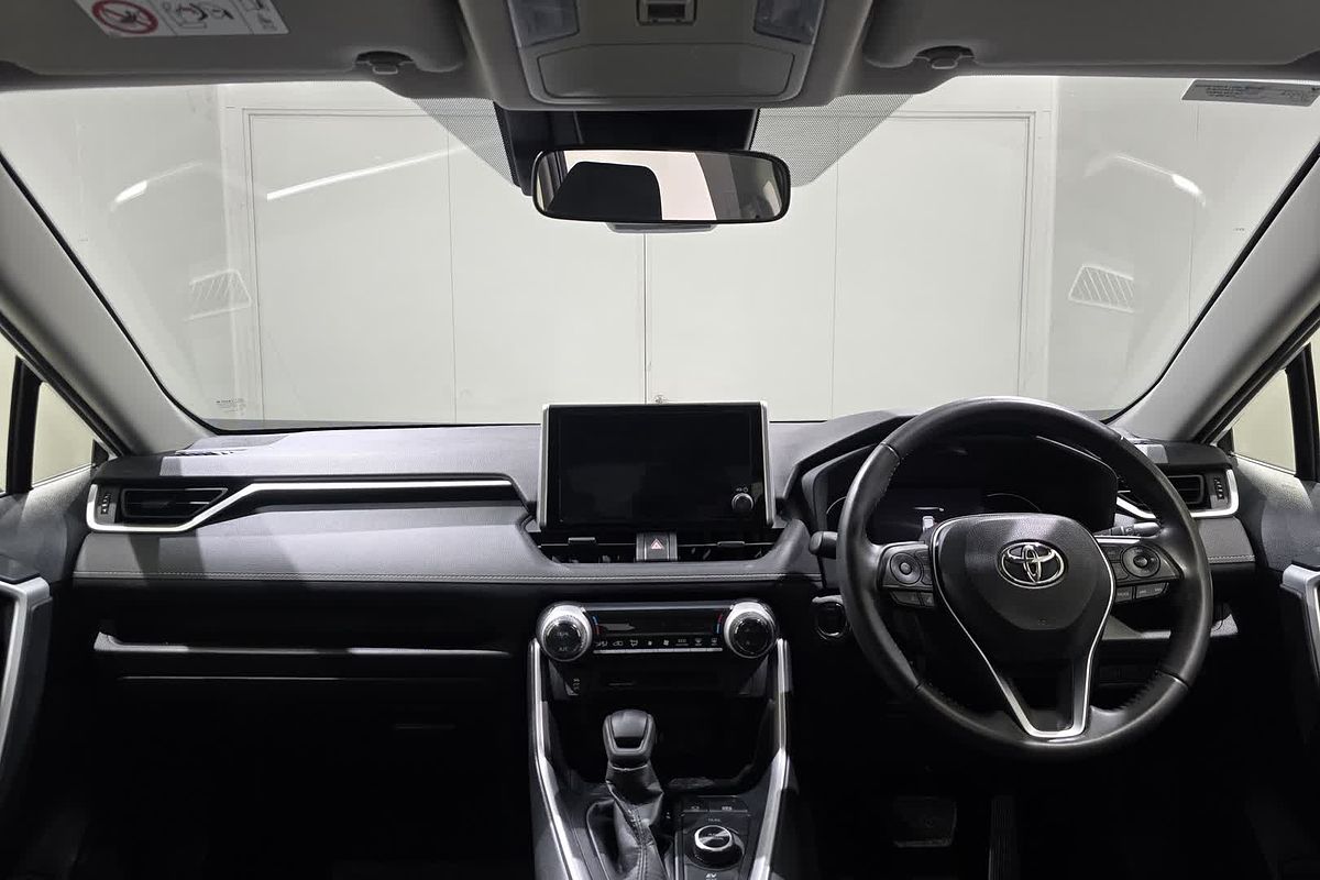 2023 Toyota RAV4 GX AXAH54R