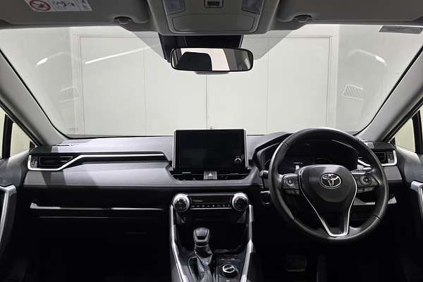 2023 Toyota RAV4 GX AXAH54R