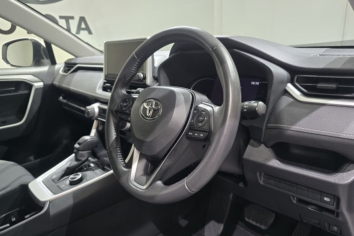 2023 Toyota RAV4 GX AXAH54R