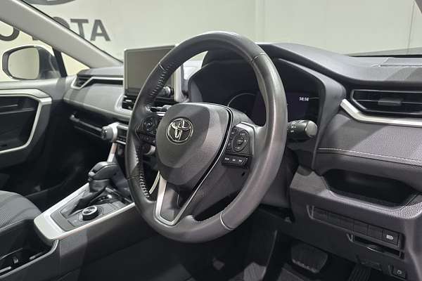 2023 Toyota RAV4 GX AXAH54R
