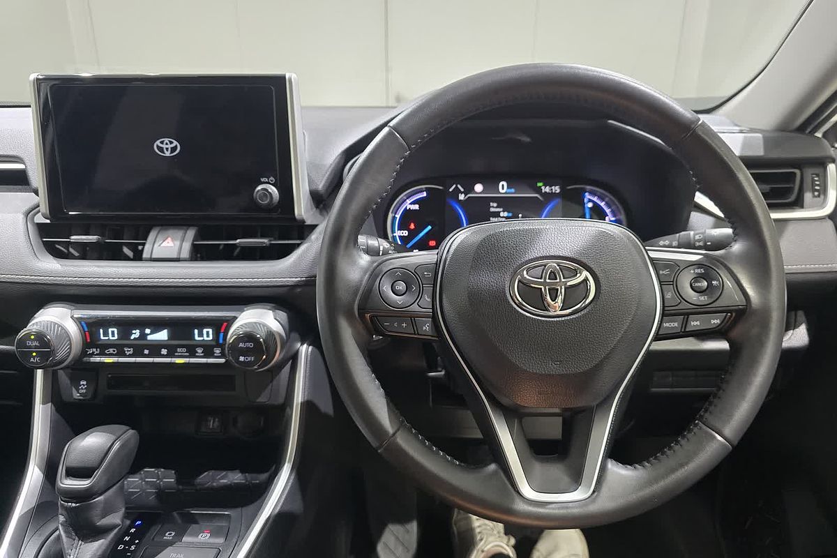 2023 Toyota RAV4 GX AXAH54R