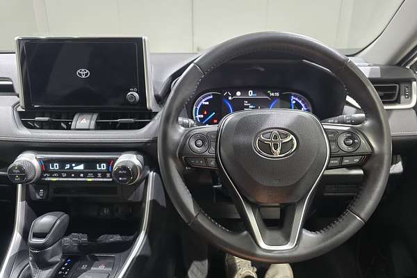 2023 Toyota RAV4 GX AXAH54R