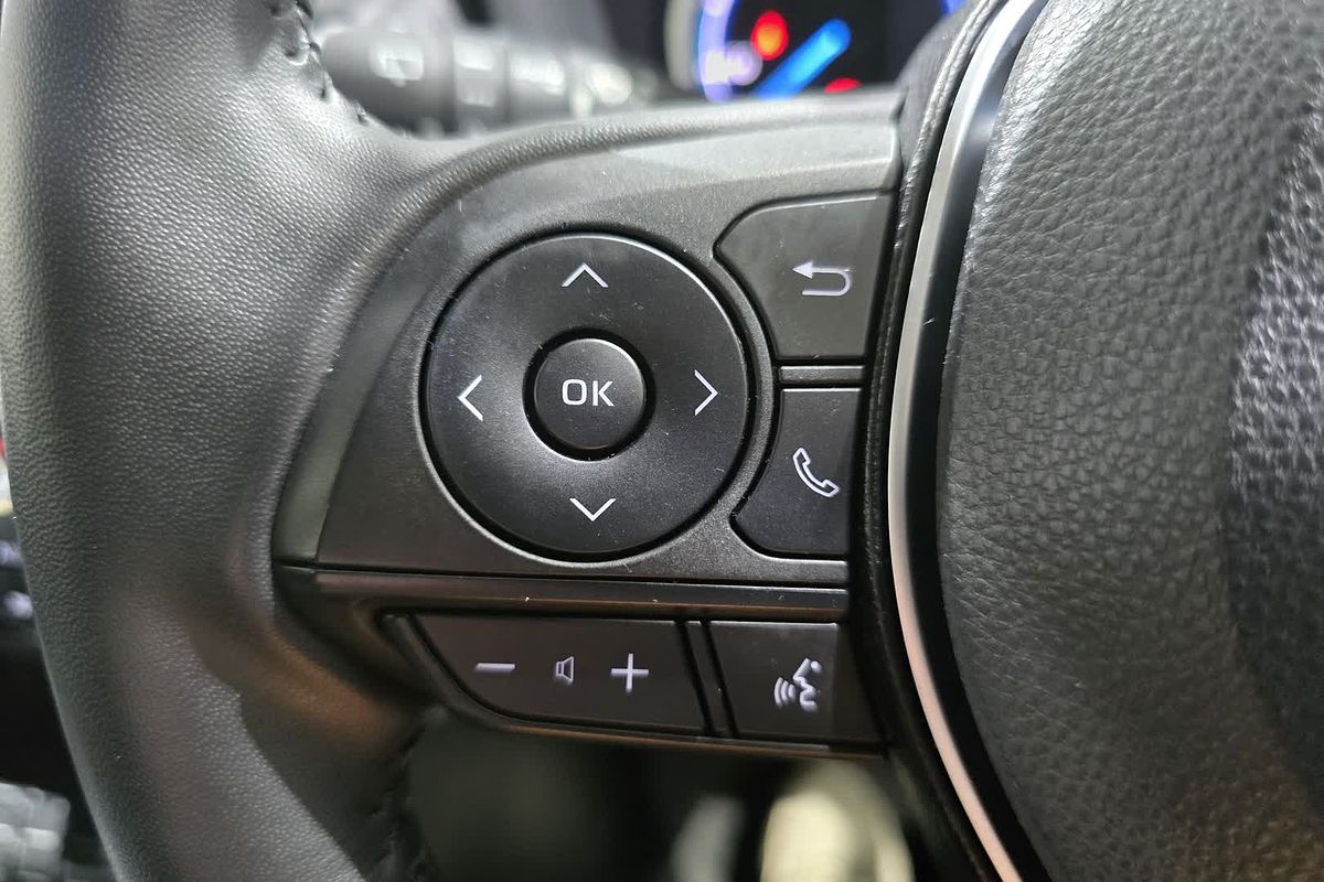 2023 Toyota RAV4 GX AXAH54R