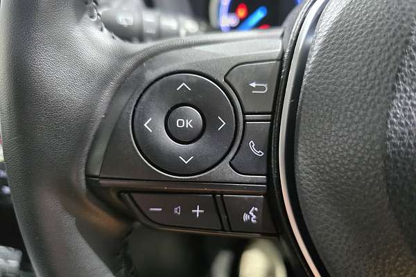 2023 Toyota RAV4 GX AXAH54R
