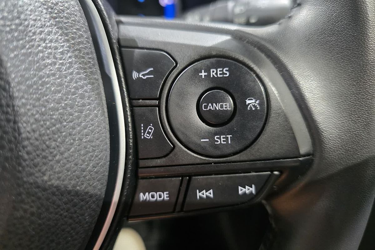 2023 Toyota RAV4 GX AXAH54R