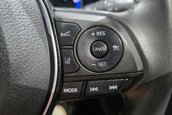 2023 Toyota RAV4 GX AXAH54R