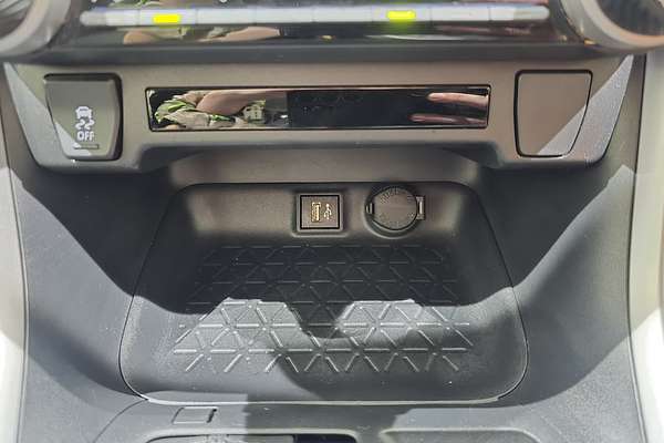 2023 Toyota RAV4 GX AXAH54R