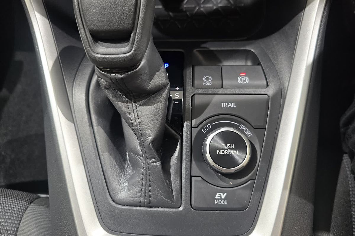 2023 Toyota RAV4 GX AXAH54R