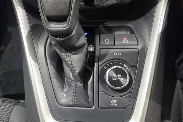 2023 Toyota RAV4 GX AXAH54R