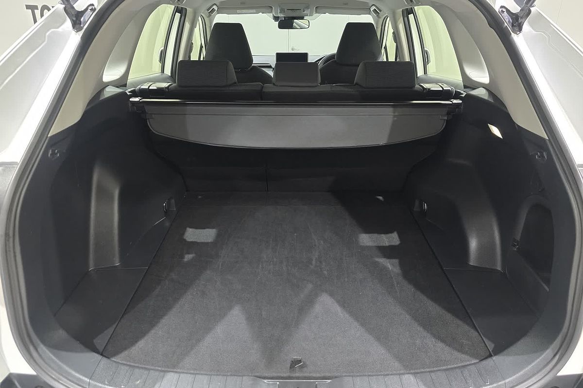 2023 Toyota RAV4 GX AXAH54R
