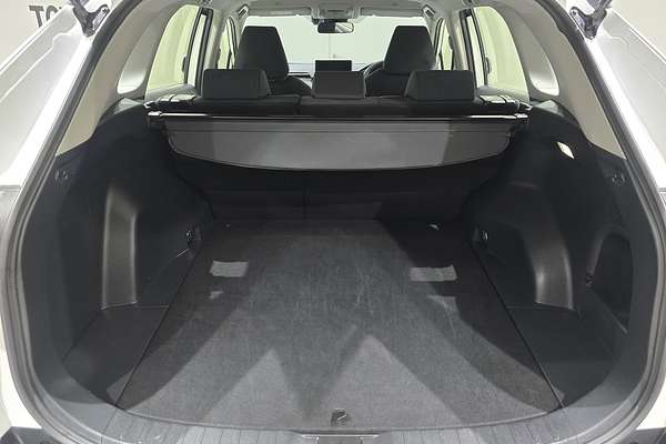2023 Toyota RAV4 GX AXAH54R