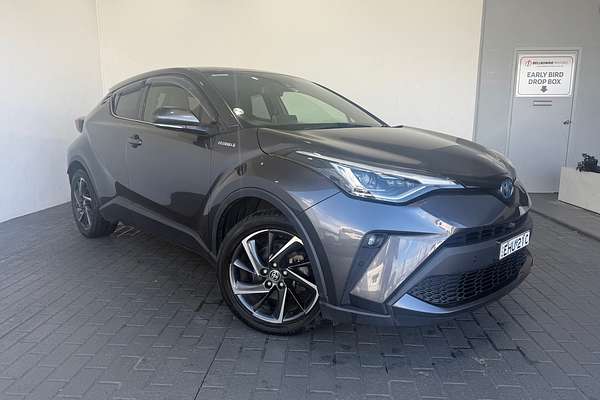 2020 Toyota C-HR Koba ZYX10R