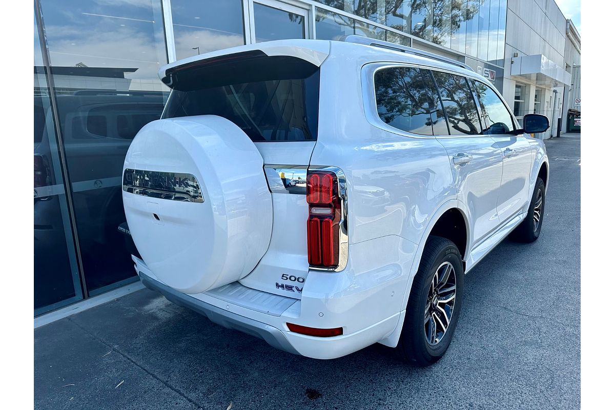 2024 GWM Tank 500 Ultra Hybrid P03