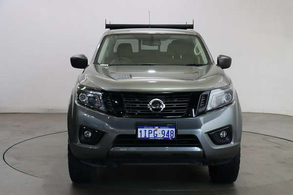2020 Nissan Navara ST-X D23 Series 4 4X4