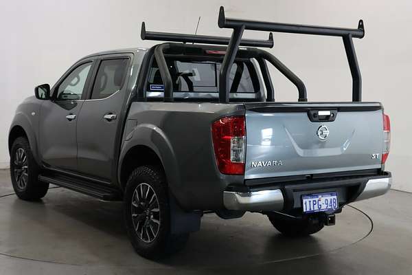 2020 Nissan Navara ST-X D23 Series 4 4X4