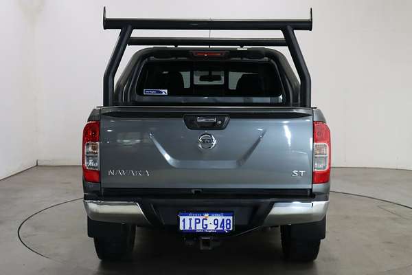 2020 Nissan Navara ST-X D23 Series 4 4X4