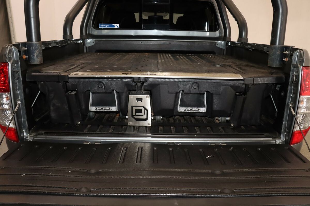 2020 Nissan Navara ST-X D23 Series 4 4X4